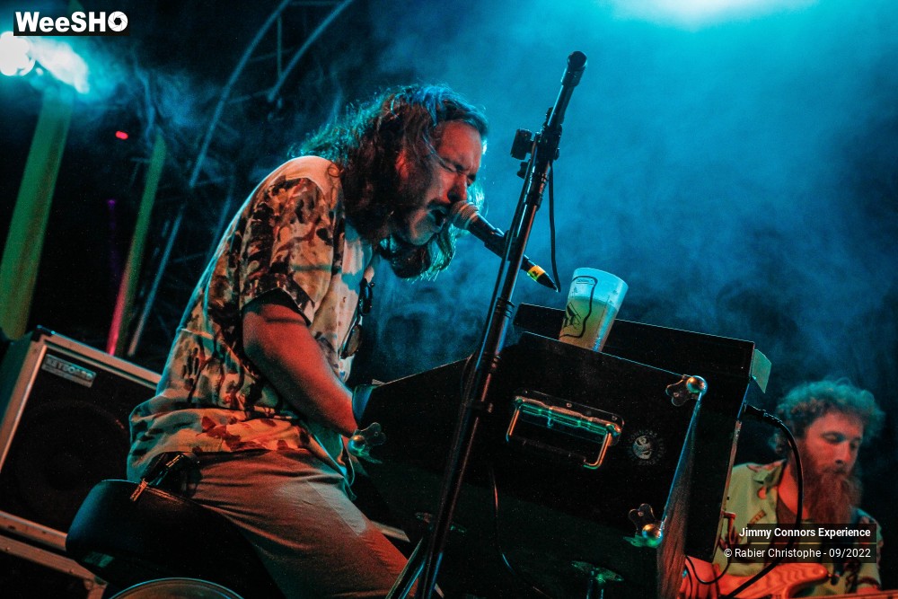6/27 photos du spectacle Jimmy Connors Experience
