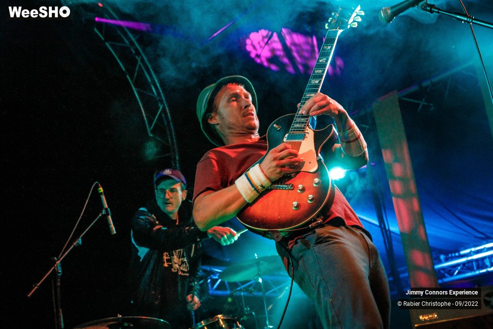 9/27 photos du spectacle Jimmy Connors Experience