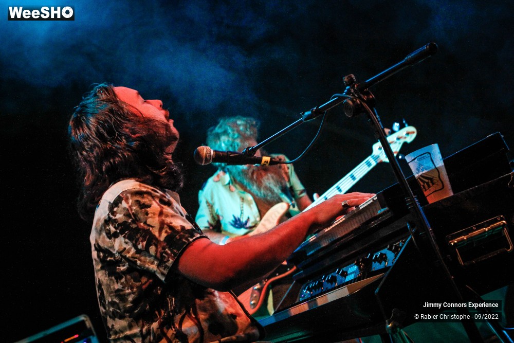 10/27 photos du spectacle Jimmy Connors Experience