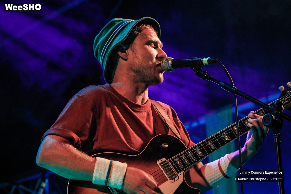 14/27 photos du spectacle Jimmy Connors Experience