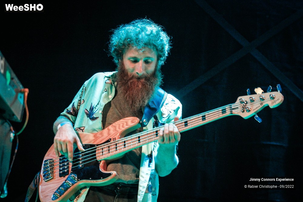 15/27 photos du spectacle Jimmy Connors Experience