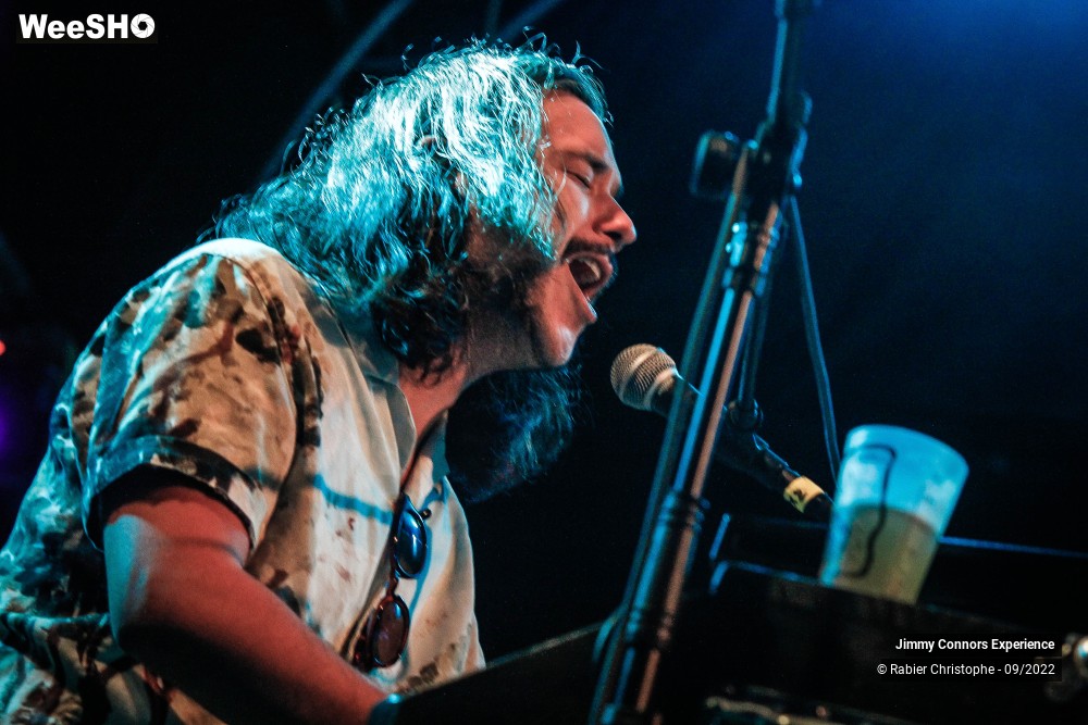 16/27 photos du spectacle Jimmy Connors Experience