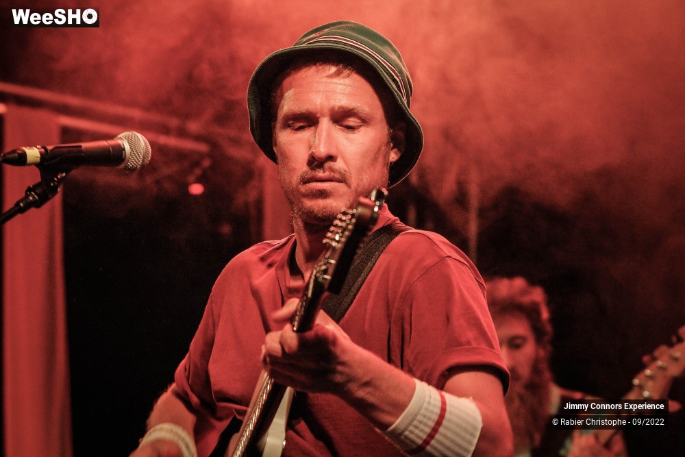 17/27 photos du spectacle Jimmy Connors Experience