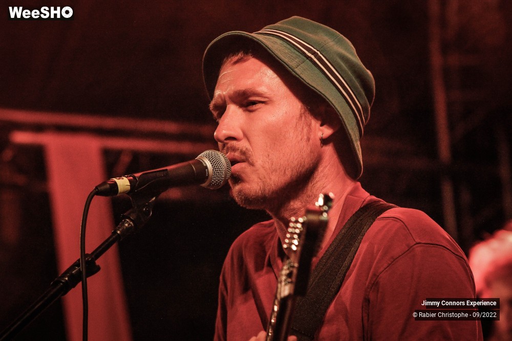 18/27 photos du spectacle Jimmy Connors Experience