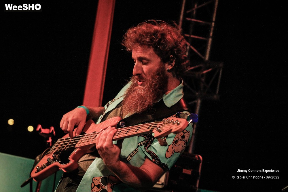 19/27 photos du spectacle Jimmy Connors Experience