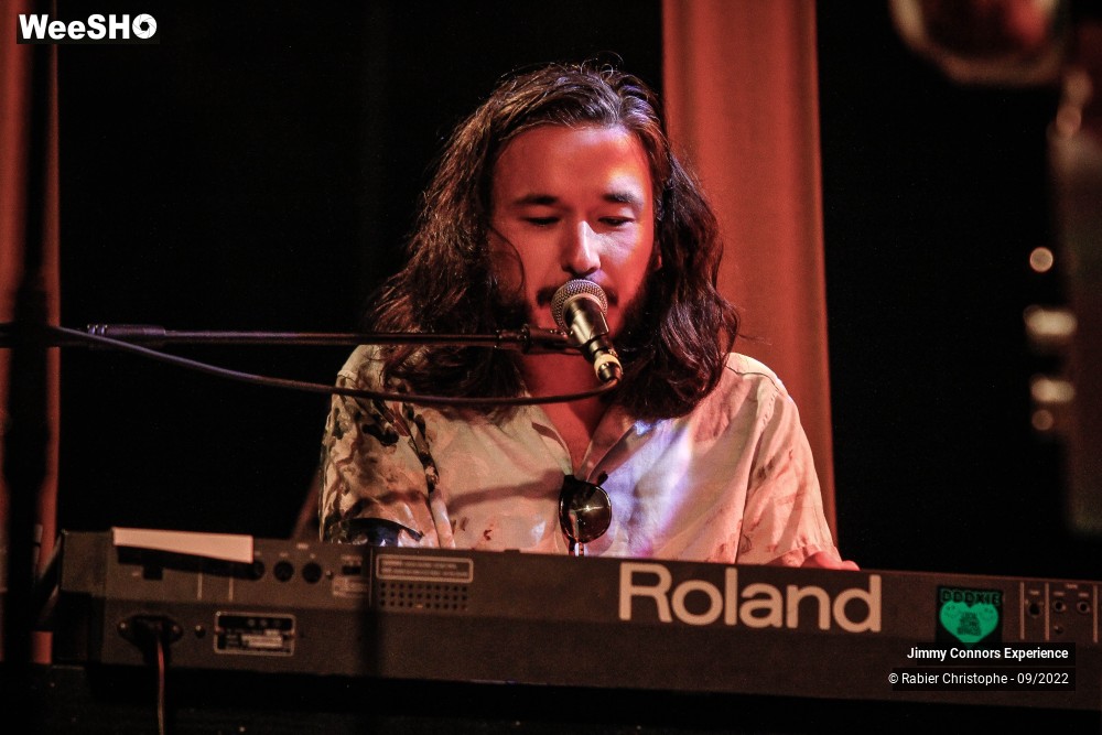 20/27 photos du spectacle Jimmy Connors Experience