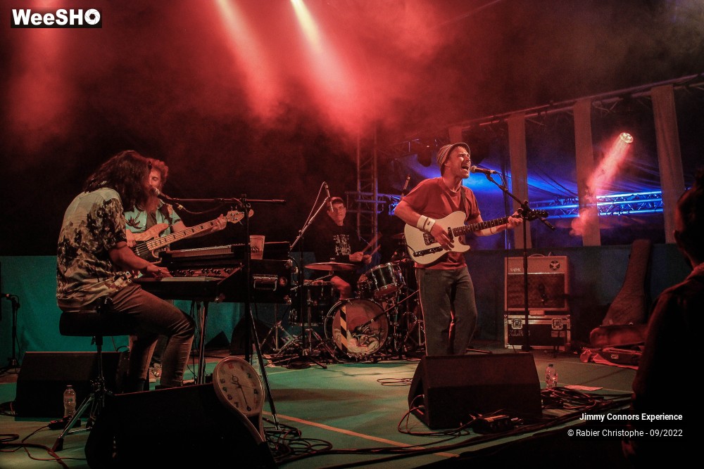 22/27 photos du spectacle Jimmy Connors Experience