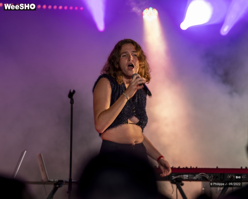 40/40 photos du spectacle Brö