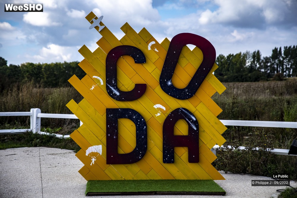 1/28 photos du spectacle Ambiance au Coda Festival