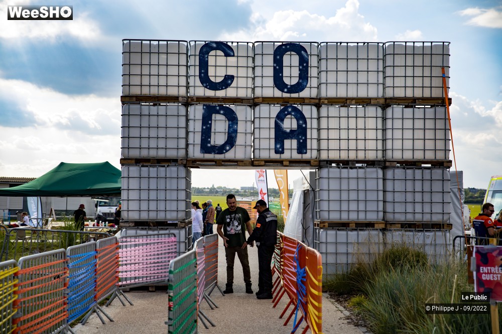 2/28 photos du spectacle Ambiance au Coda Festival