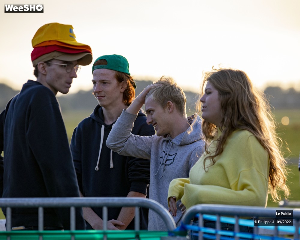 14/28 photos du spectacle Ambiance au Coda Festival