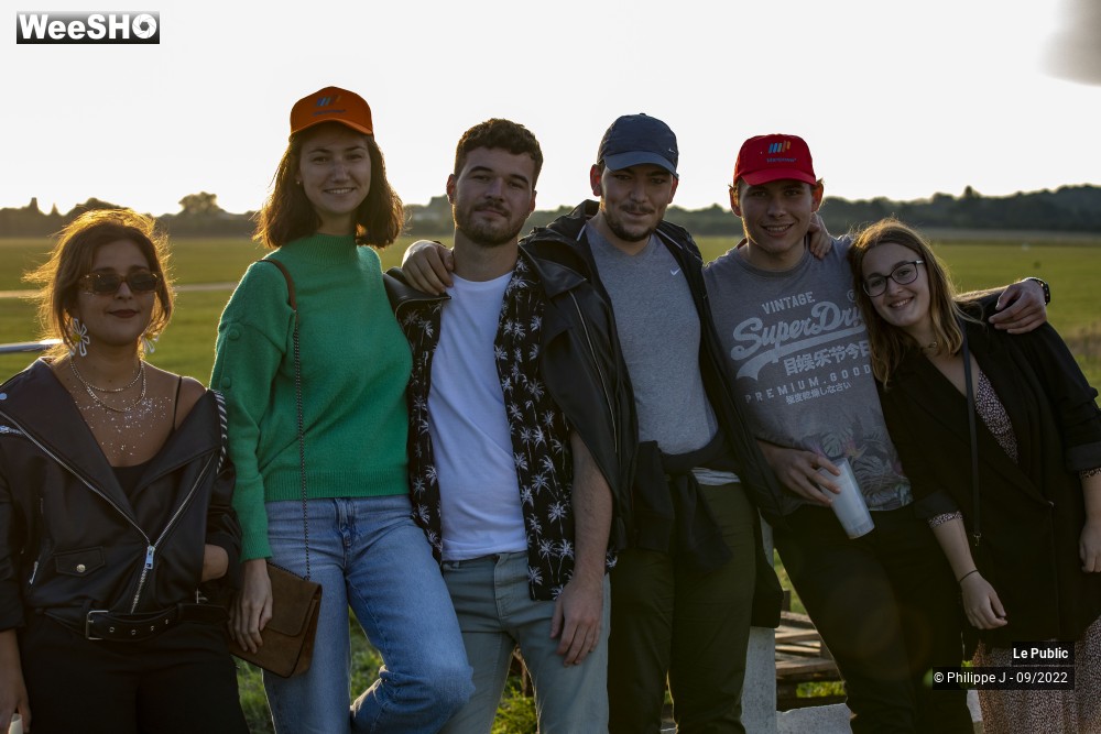 15/28 photos du spectacle Ambiance au Coda Festival