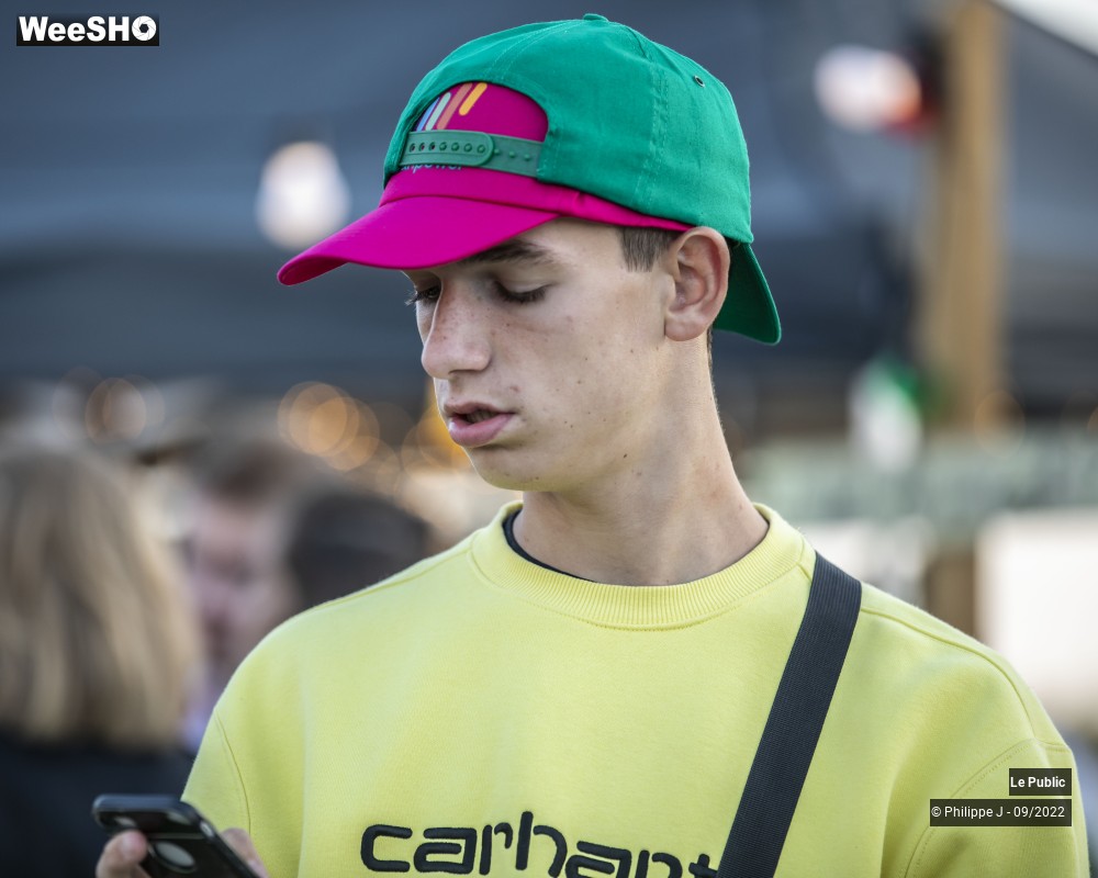 18/28 photos du spectacle Ambiance au Coda Festival