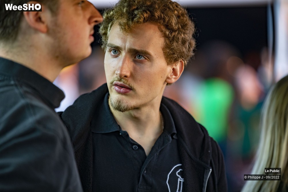 22/28 photos du spectacle Ambiance au Coda Festival