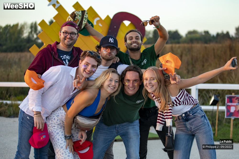 24/28 photos du spectacle Ambiance au Coda Festival