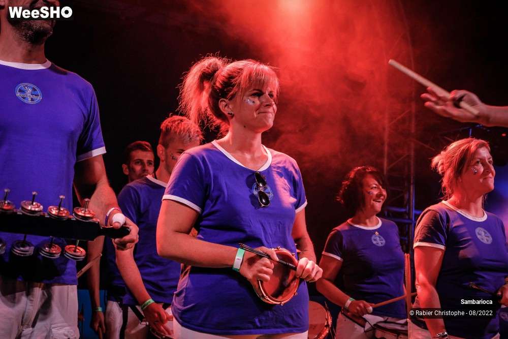 4/49 photos du spectacle Sambarioca