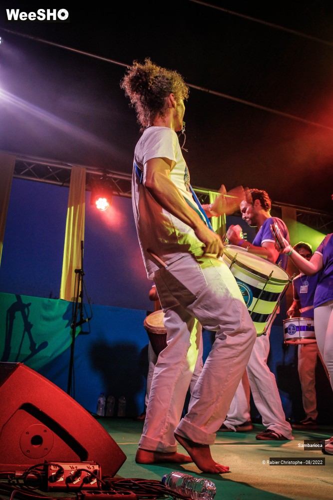 6/49 photos du spectacle Sambarioca