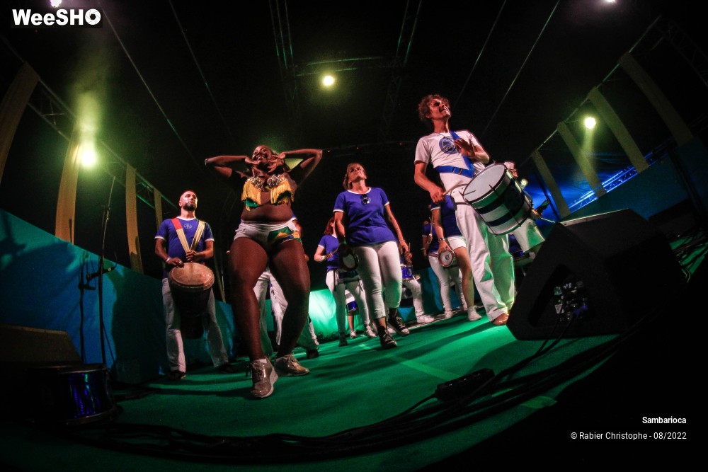 16/49 photos du spectacle Sambarioca
