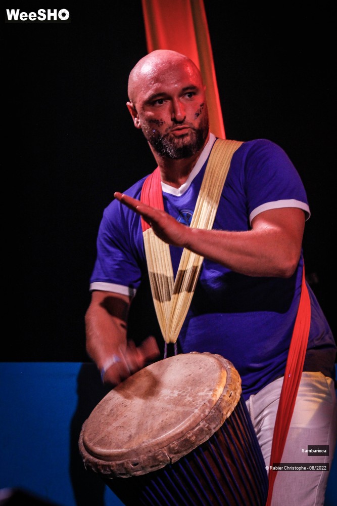 34/49 photos du spectacle Sambarioca