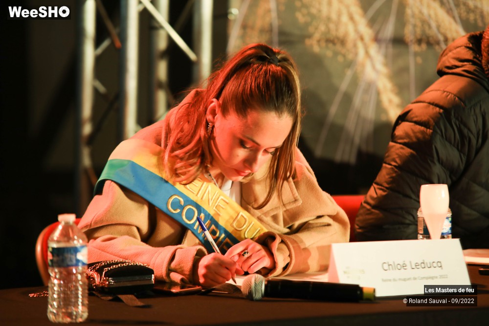 2/41 photos du spectacle Les Masters de feu 2022