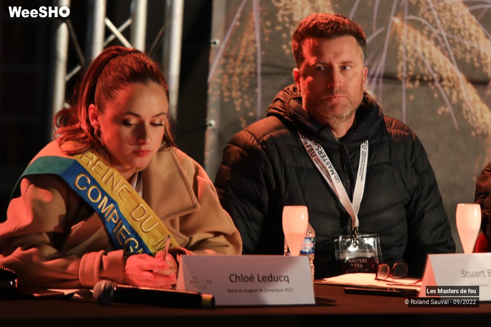 3/41 photos du spectacle Les Masters de feu 2022