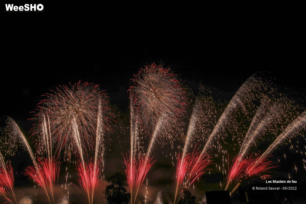 7/41 photos du spectacle Les Masters de feu 2022