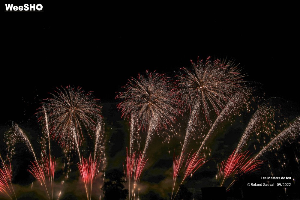 8/41 photos du spectacle Les Masters de feu 2022