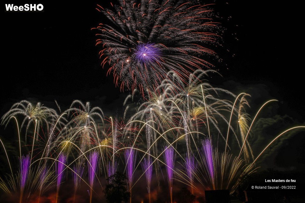 10/41 photos du spectacle Les Masters de feu 2022