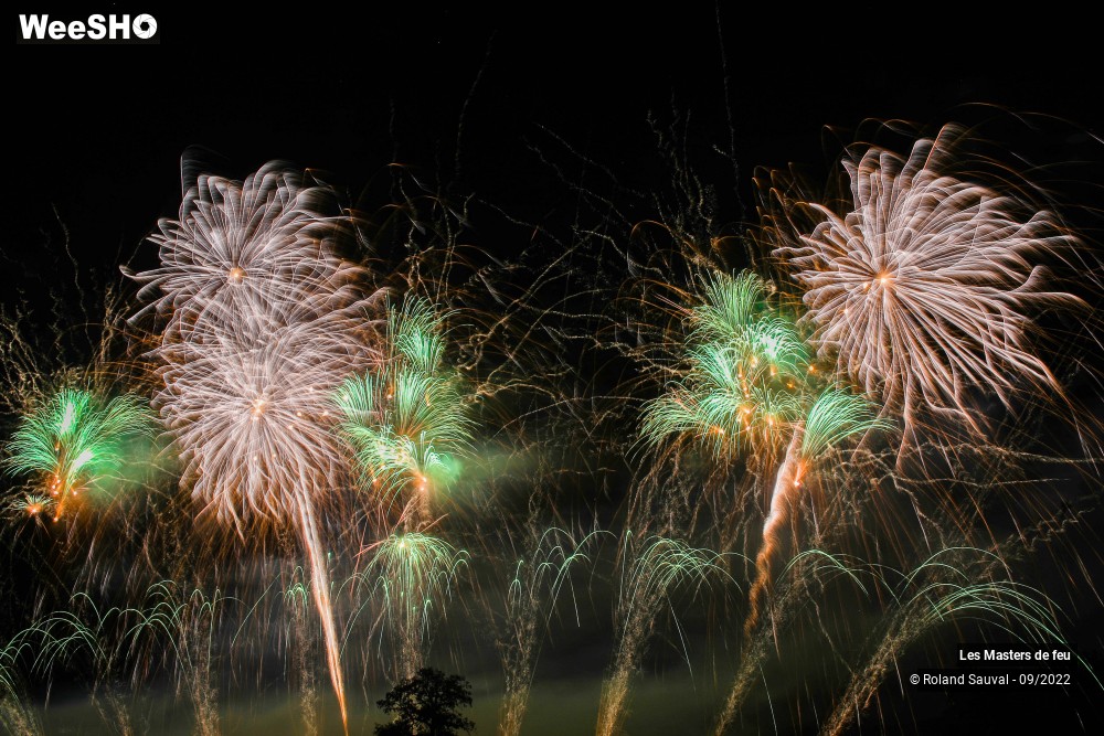 11/41 photos du spectacle Les Masters de feu 2022