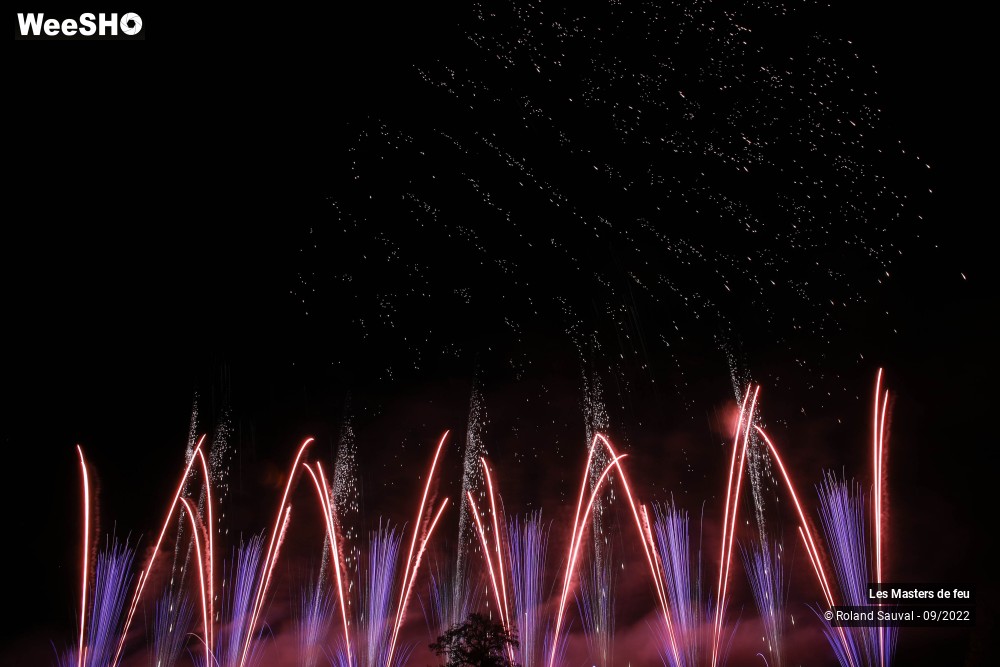 13/41 photos du spectacle Les Masters de feu 2022