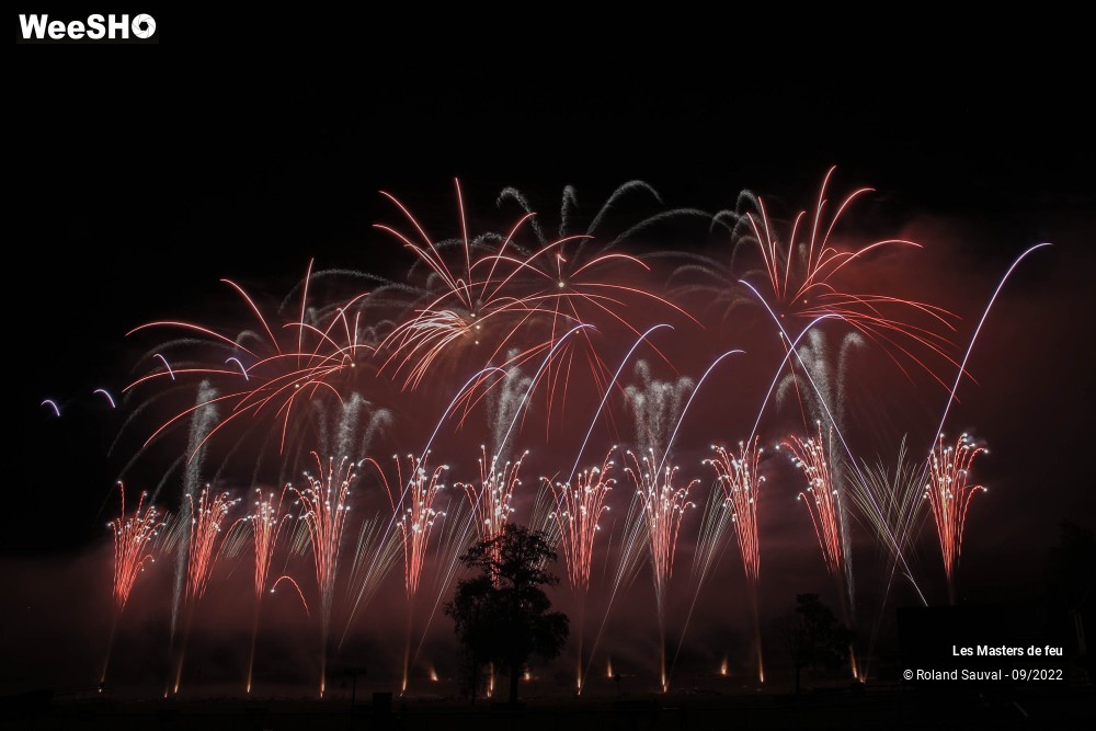 15/41 photos du spectacle Les Masters de feu 2022