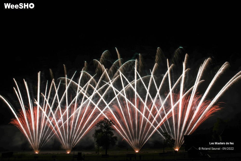 16/41 photos du spectacle Les Masters de feu 2022