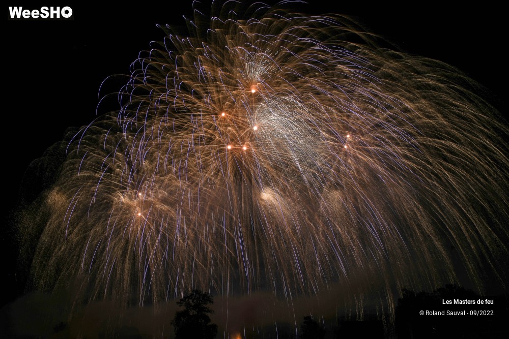 20/41 photos du spectacle Les Masters de feu 2022