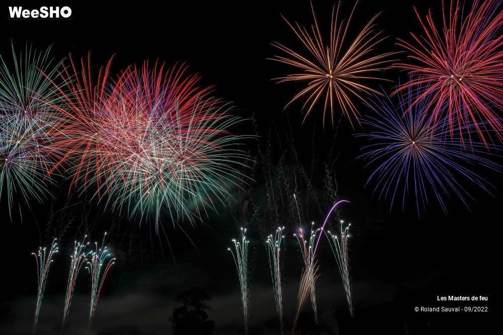 21/41 photos du spectacle Les Masters de feu 2022