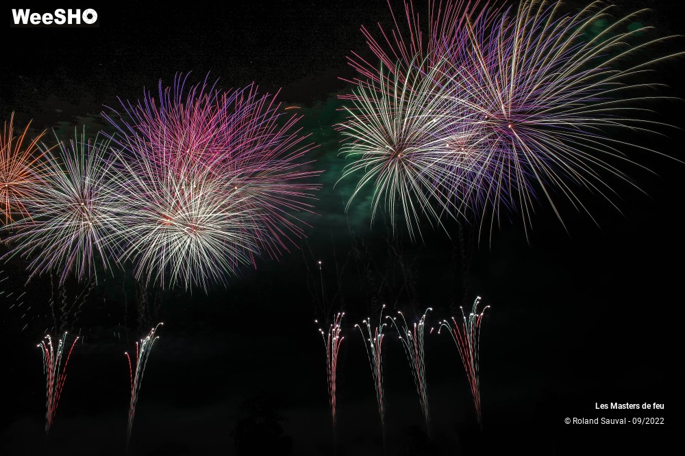 23/41 photos du spectacle Les Masters de feu 2022