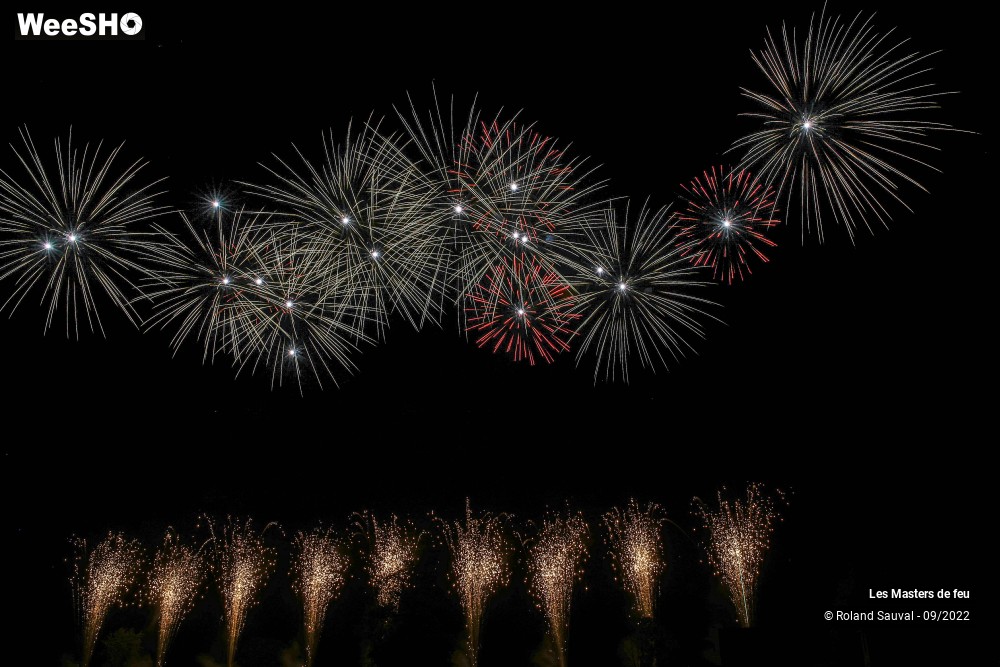 25/41 photos du spectacle Les Masters de feu 2022