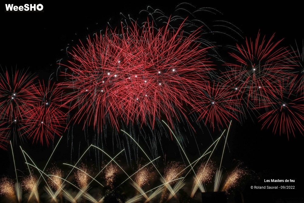 26/41 photos du spectacle Les Masters de feu 2022