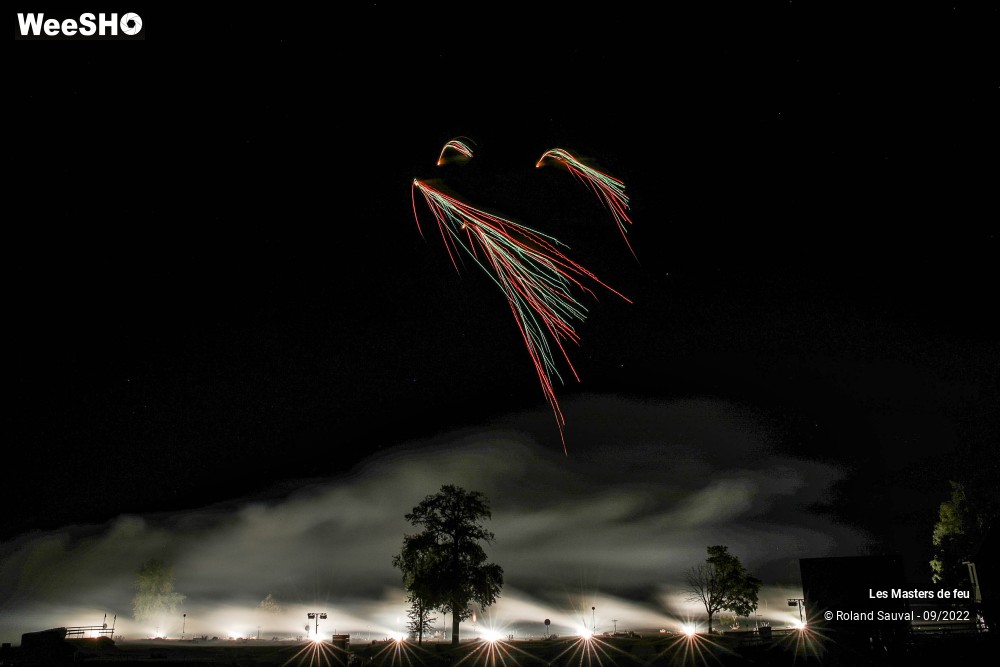 30/41 photos du spectacle Les Masters de feu 2022