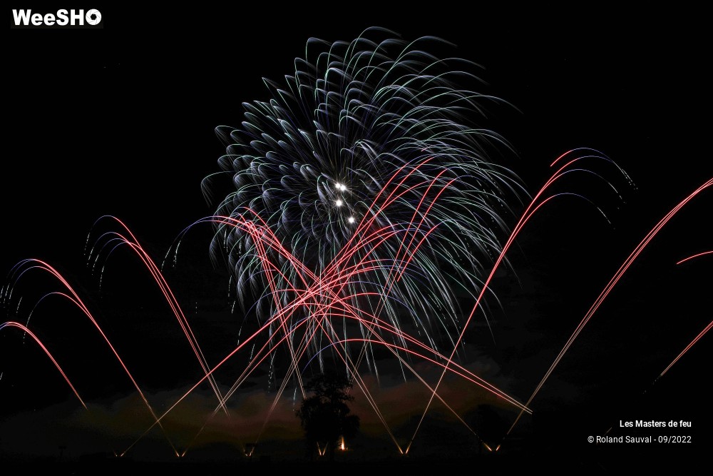 32/41 photos du spectacle Les Masters de feu 2022