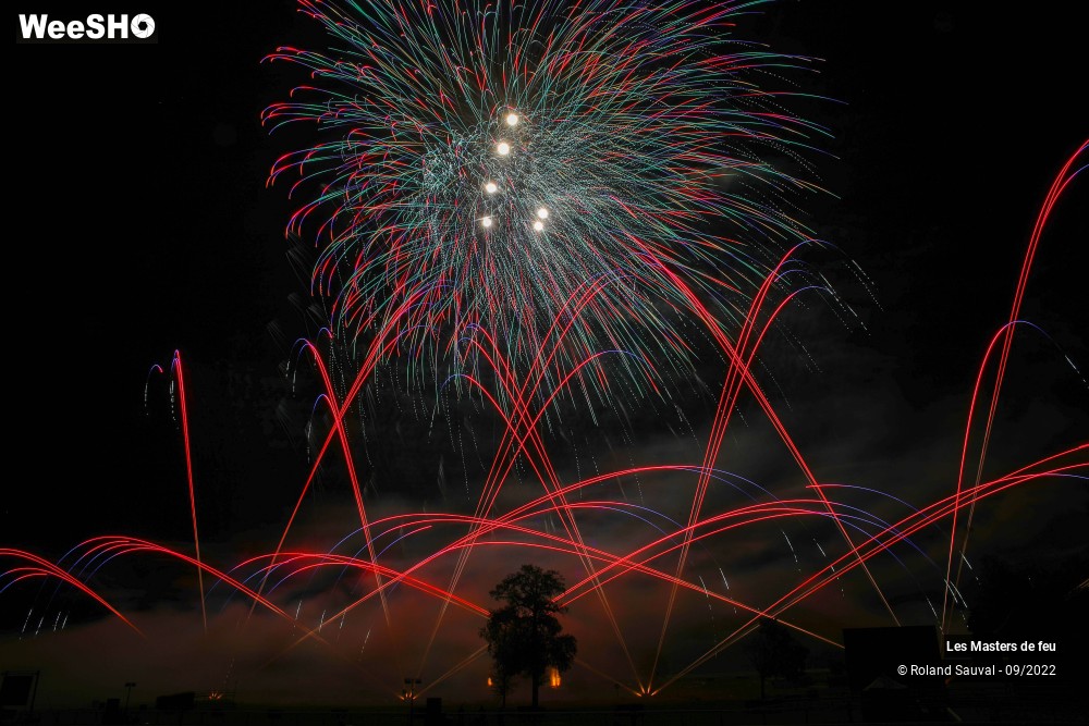 35/41 photos du spectacle Les Masters de feu 2022