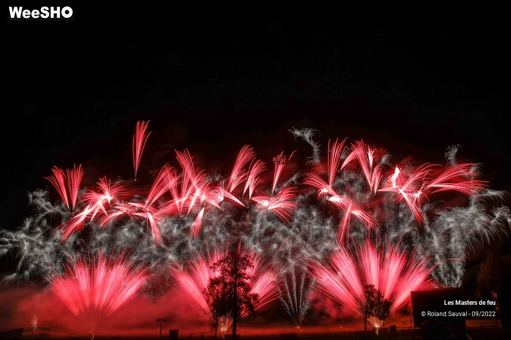 36/41 photos du spectacle Les Masters de feu 2022