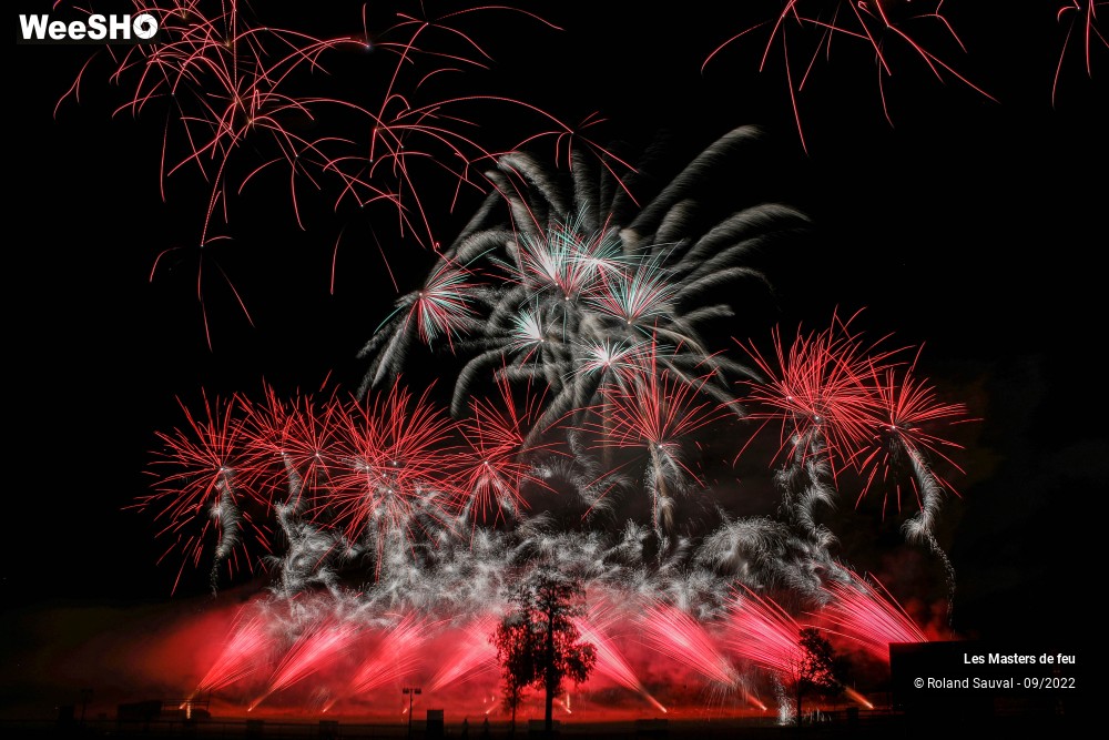 37/41 photos du spectacle Les Masters de feu 2022