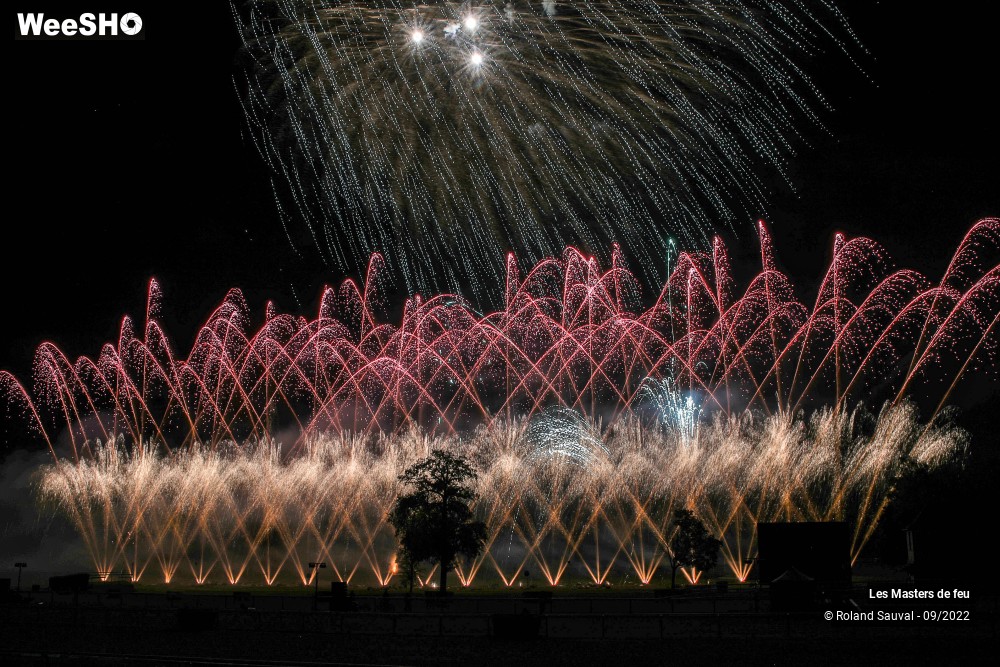 38/41 photos du spectacle Les Masters de feu 2022