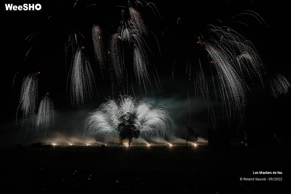 39/41 photos du spectacle Les Masters de feu 2022