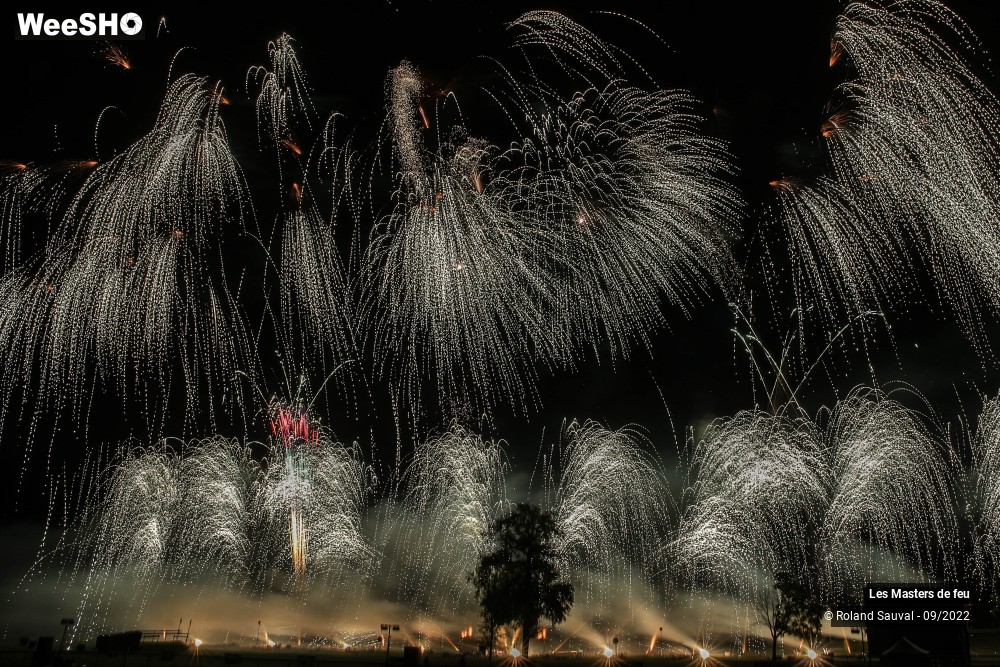 41/41 photos du spectacle Les Masters de feu 2022