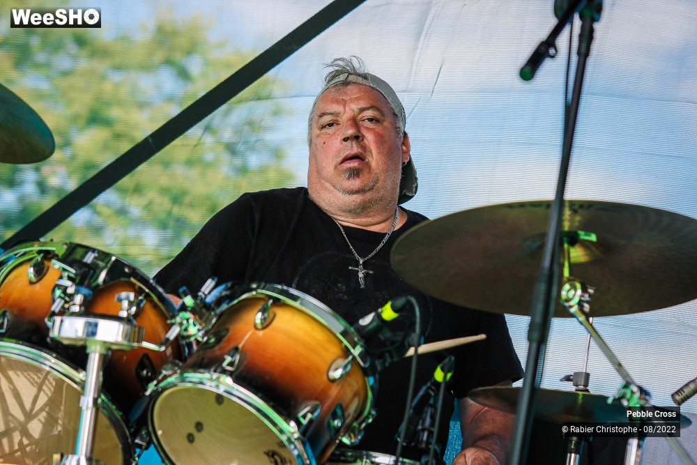 16/38 photos du spectacle Pebble Cross