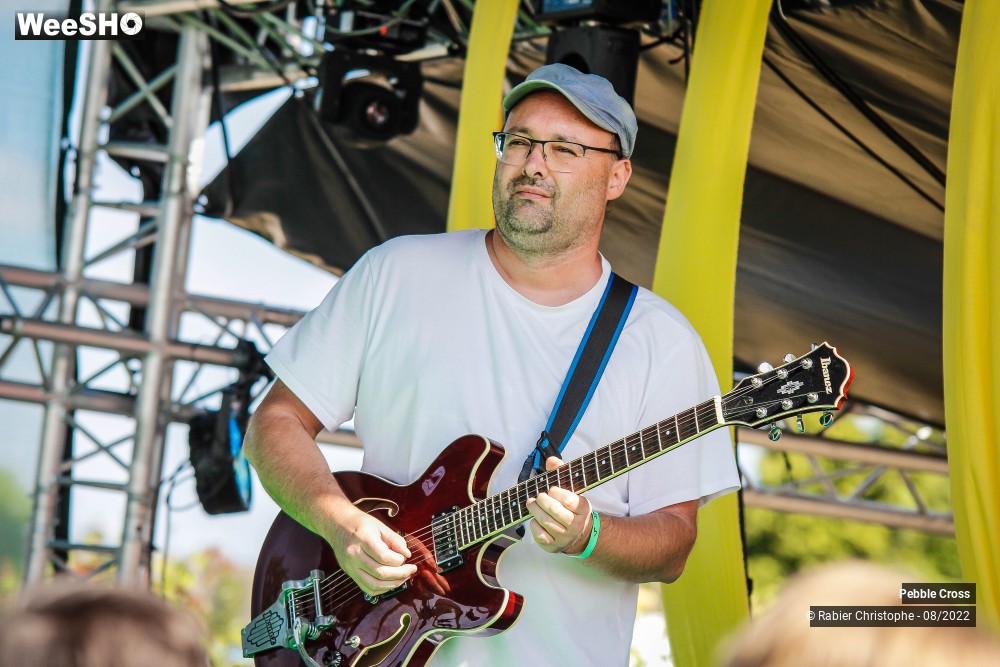 22/38 photos du spectacle Pebble Cross