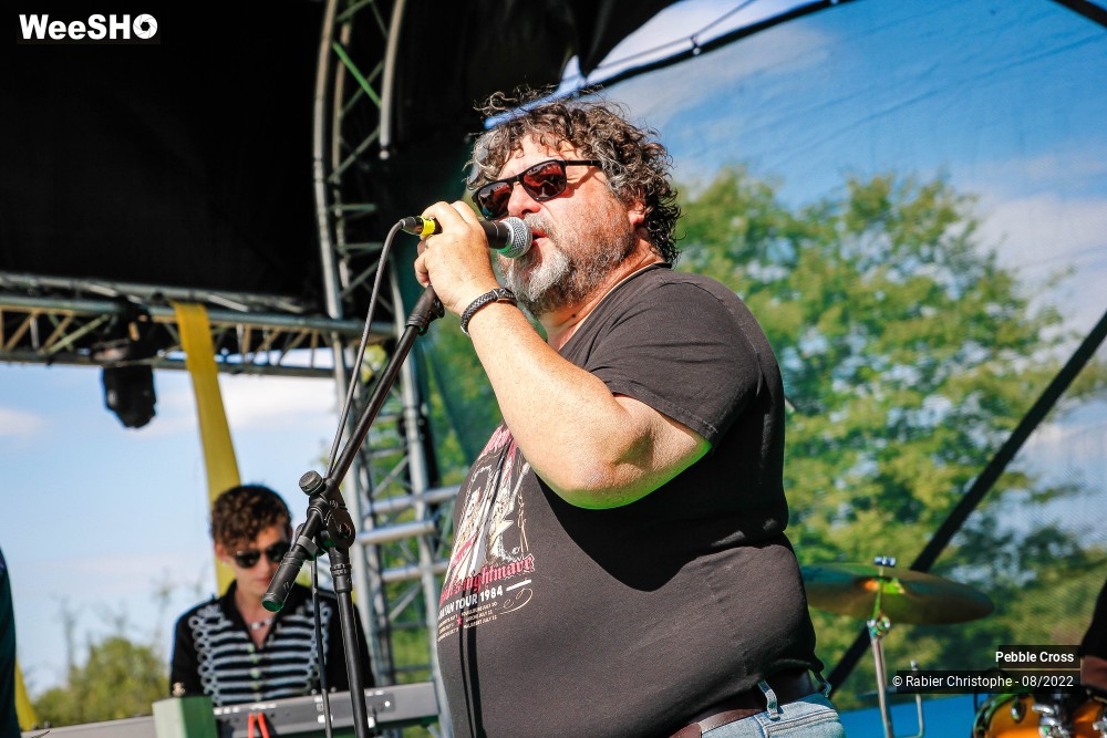 34/38 photos du spectacle Pebble Cross