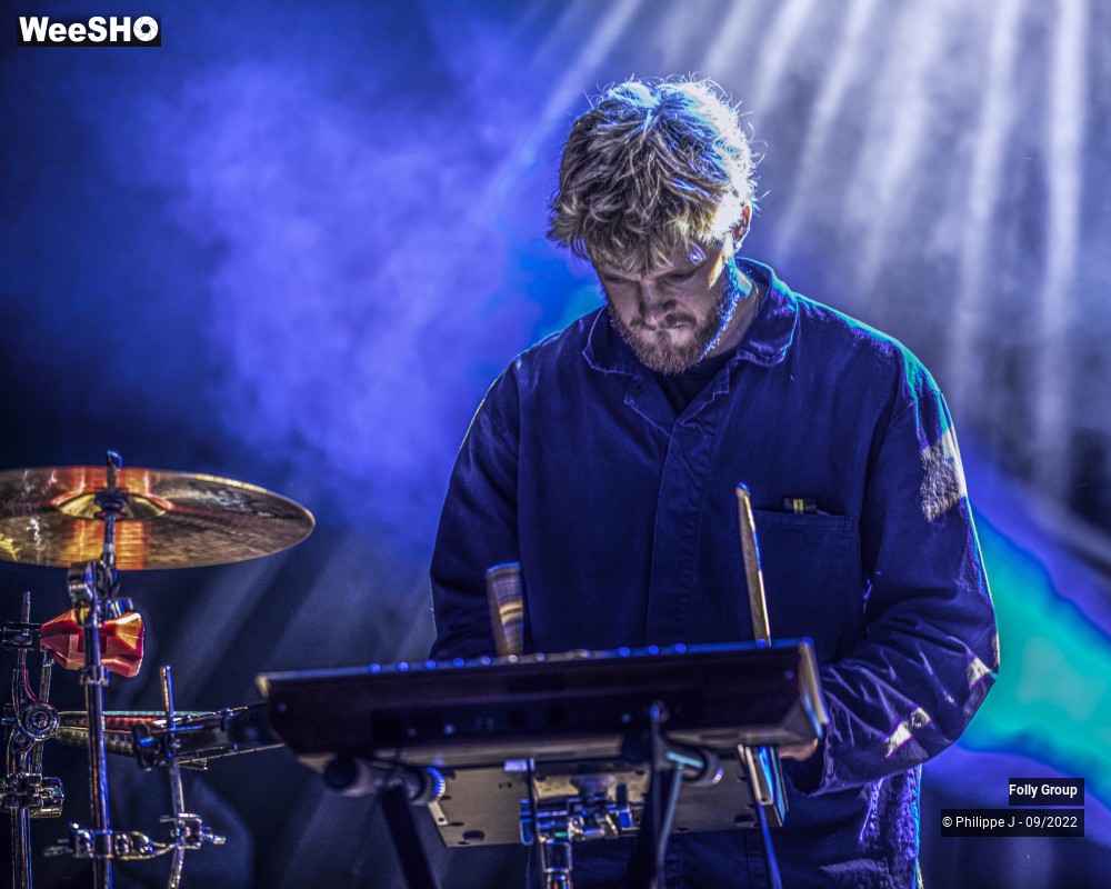 1/15 photos du spectacle Folly Group