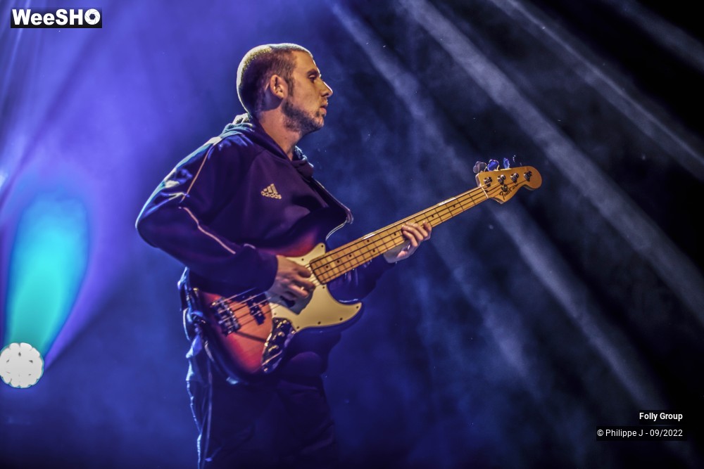 3/15 photos du spectacle Folly Group